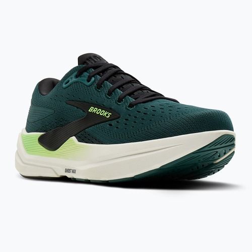 Încălțăminte de alergare pentru bărbați Brooks Ghost Max 3 atlantic deep/black/green