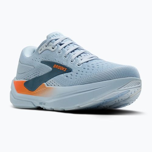 Încălțăminte de alergare pentru bărbați Brooks Ghost Max 3 skyway/blue/orange