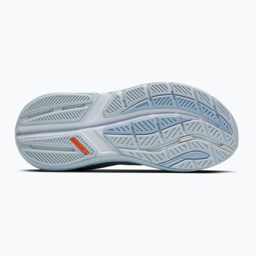 Încălțăminte de alergare pentru bărbați Brooks Ghost Max 3 skyway/blue/orange