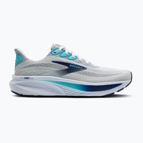 Încălțăminte de alergare pentru bărbați Brooks Ghost 17 white/beacon blue/ipanema