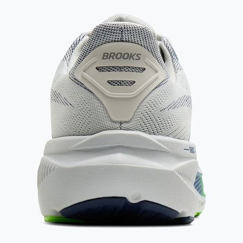 Încălțăminte de alergare pentru bărbați Brooks Ghost 17 oyster/beacon blue/gecko