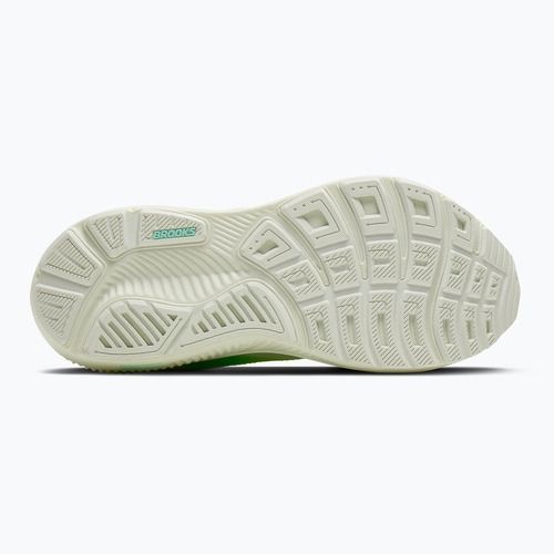 Încălțăminte de alergare pentru femei Brooks Ghost 17 bluewash/nightlife/yucca