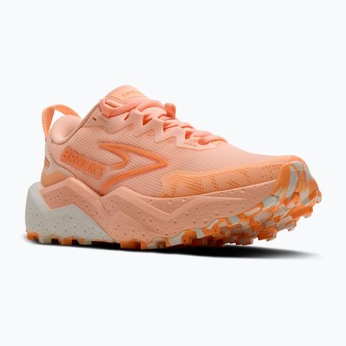 Încălțăminte de alergare pentru femei Brooks Caldera 8 peach/peach/coconut