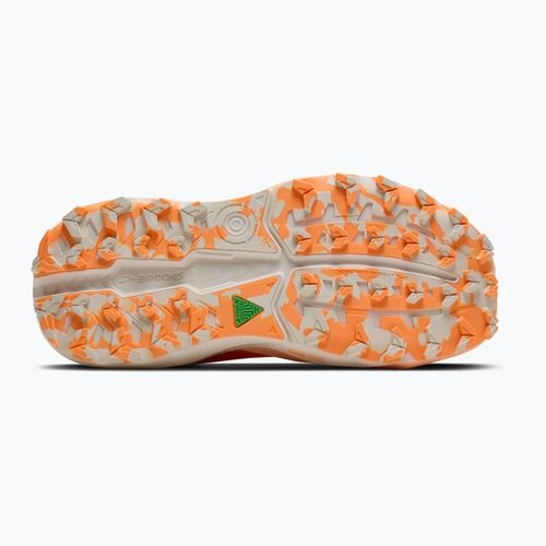 Încălțăminte de alergare pentru femei Brooks Caldera 8 peach/peach/coconut