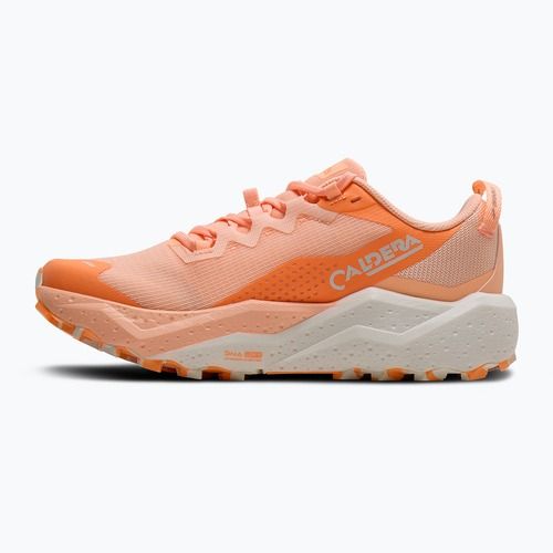Încălțăminte de alergare pentru femei Brooks Caldera 8 peach/peach/coconut