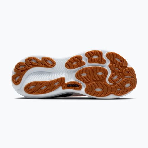 Încălțăminte de alergare pentru bărbați Brooks Adrenaline GTS 25 white/spellbound/orange