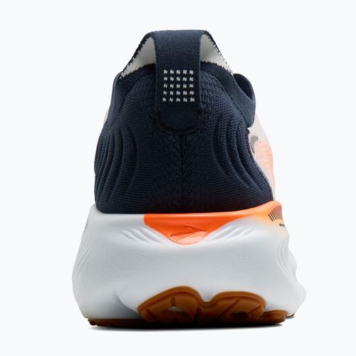 Încălțăminte de alergare pentru bărbați Brooks Adrenaline GTS 25 white/spellbound/orange