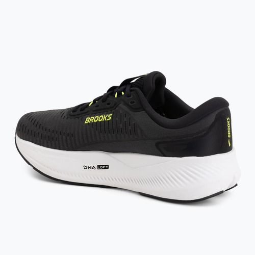 Încălțăminte de alergare pentru bărbați Brooks Revel Max ebony/black/nightlife
