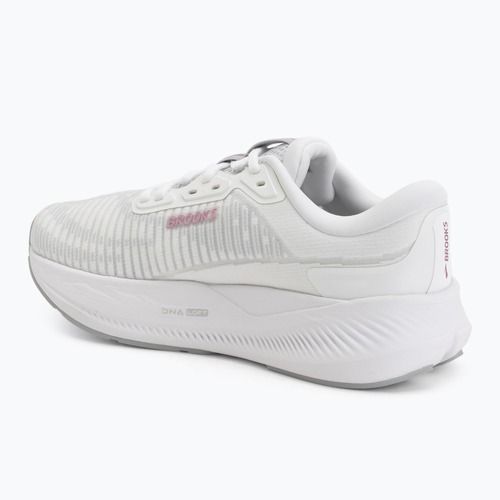 Încălțăminte de alergare pentru femei Brooks Revel Max white/harbor mist/metallic