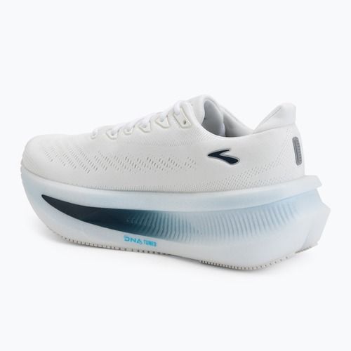 Încălțăminte de alergare pentru bărbați Brooks Glycerin Max 2 white/blue/spellbound