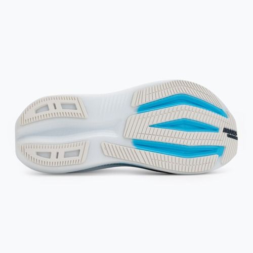 Încălțăminte de alergare pentru bărbați Brooks Glycerin Max 2 white/blue/spellbound