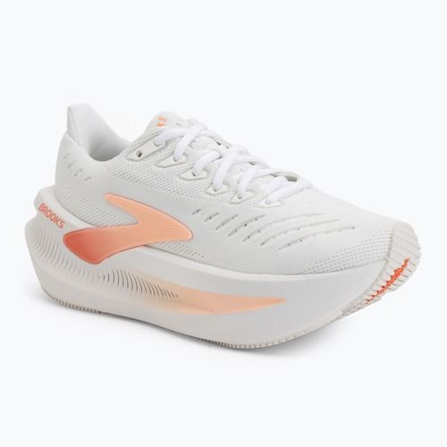 Încălțăminte de alergare pentru femei Brooks Glycerin Max 2 white/coral/peach