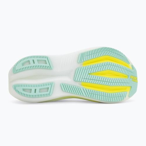 Încălțăminte de alergare pentru femei Brooks Glycerin Max 2 yucca/nightlife/white