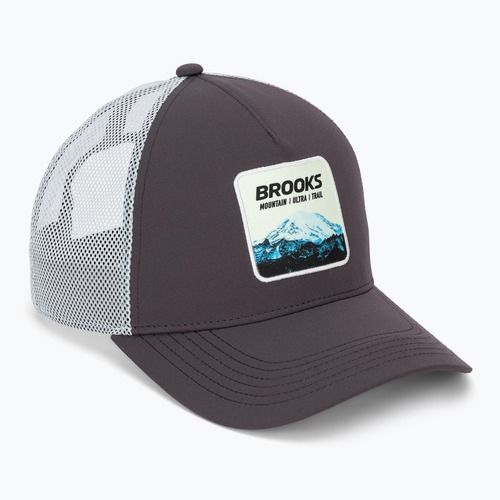 Șapcă Brooks Surge Trucker dark russet/white/atomic blue