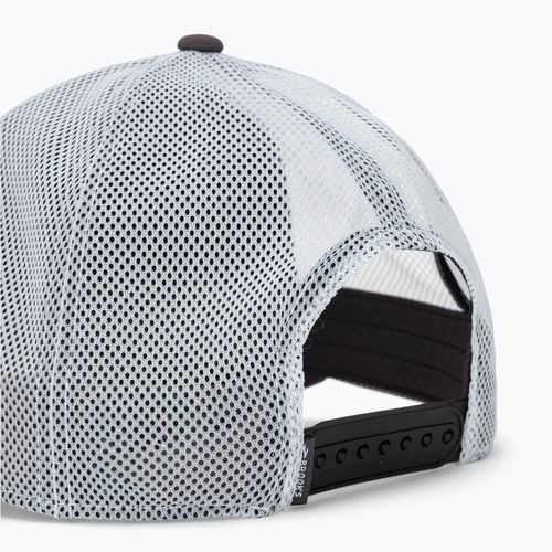 Șapcă Brooks Surge Trucker dark russet/white/atomic blue