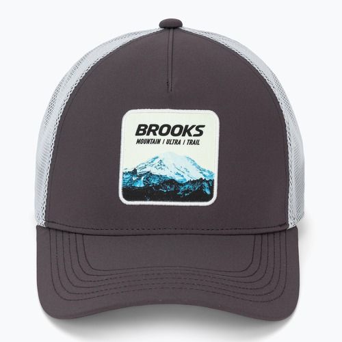 Șapcă Brooks Surge Trucker dark russet/white/atomic blue