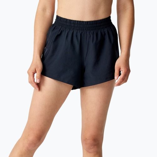 Pantaloni scurți de alergare pentru femei Brooks Dash black