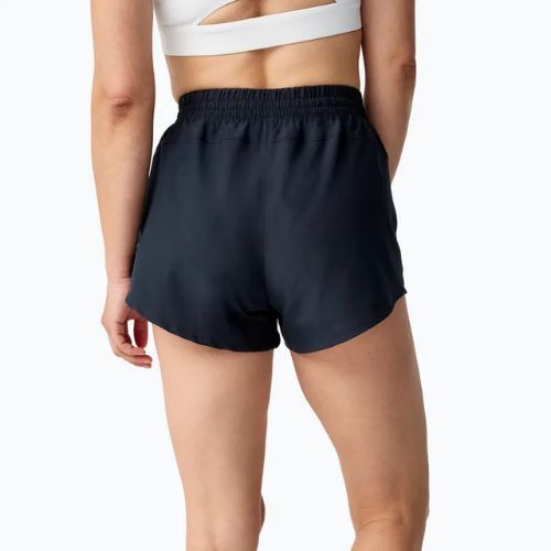 Pantaloni scurți de alergare pentru femei Brooks Dash black
