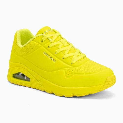Încălțăminte pentru femei SKECHERS Uno Night Shades yellow
