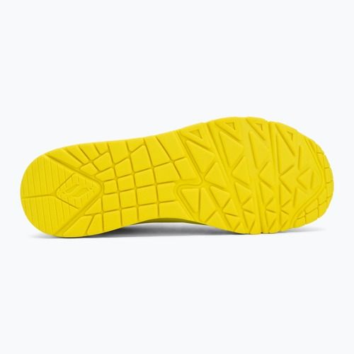 Încălțăminte pentru femei SKECHERS Uno Night Shades yellow