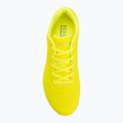 Încălțăminte pentru femei SKECHERS Uno Night Shades yellow