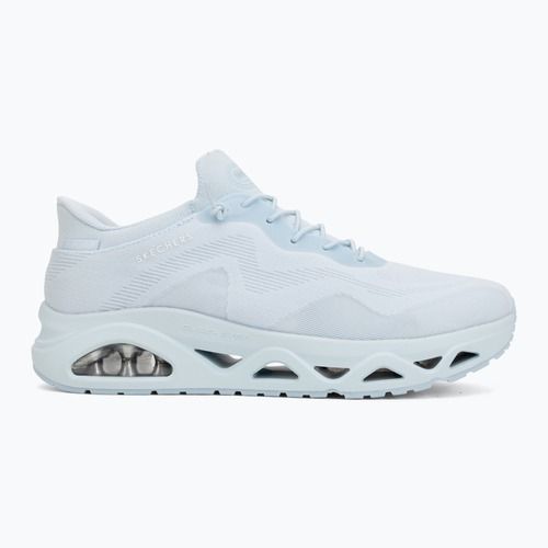 Încălțăminte pentru femei SKECHERS Uno Glide-Step Air Gliders blue