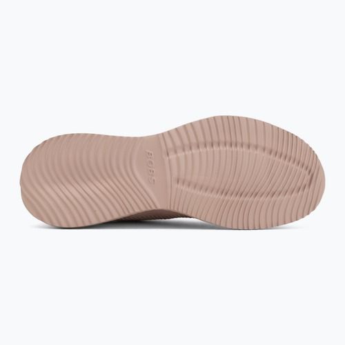 Încălțăminte pentru femei SKECHERS Bobs Sport Squad Tough Talk pink