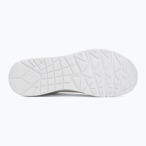 Încălțăminte pentru femei SKECHERS Uno Open Your Heart white