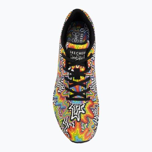 Încălțăminte pentru femei SKECHERS Uno Infinite Drip multicolor