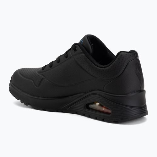 Încălțăminte pentru femei SKECHERS Uno Full Of Love black