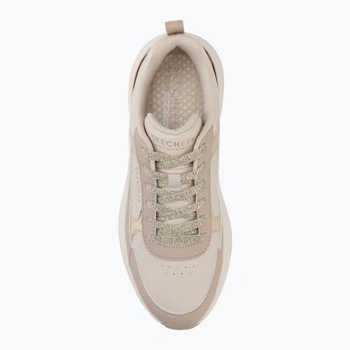 Încălțăminte pentru femei SKECHERS Hazel 2 Stunning You beige