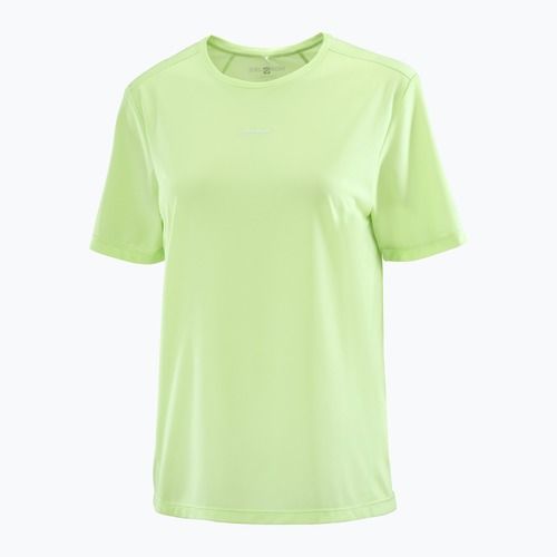 Tricou de alergare pentru femei Salomon Shakeout Core butterfly
