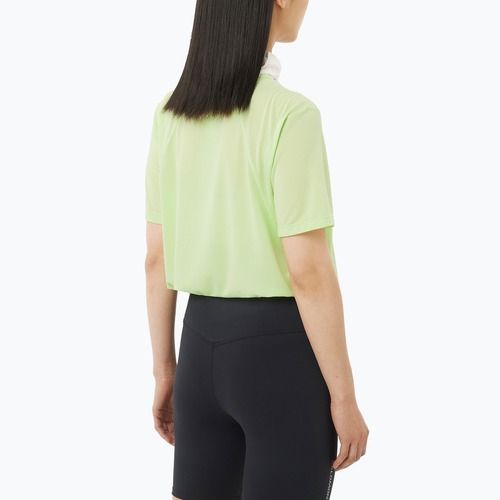 Tricou de alergare pentru femei Salomon Shakeout Core butterfly