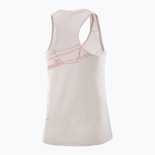Tricou de alergare pentru femei Salomon S/Lab Speed Tee lilac ash