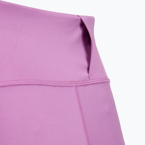 Pantaloni scurți de alergare pentru femei Salomon Shakeout Core Tight 6 "iris orchid"