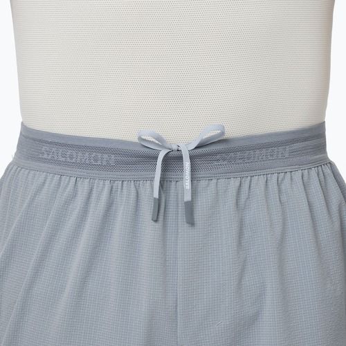Pantaloni scurți de alergare pentru bărbați Salomon Sense Aero 7" trade winds