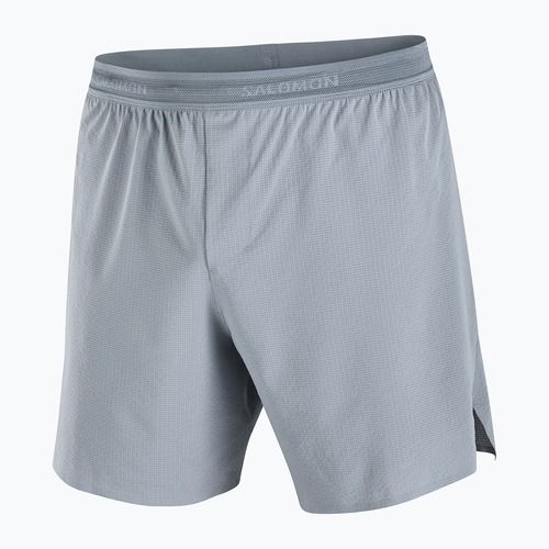Pantaloni scurți de alergare pentru bărbați Salomon Sense Aero 7" trade winds