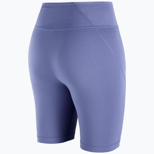 Pantaloni scurți de alergare pentru femei Salomon Shakeout Blis Tight 8" marlin