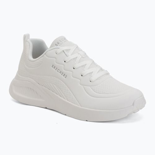 Încălțăminte pentru femei SKECHERS Uno Lite Lighter One white
