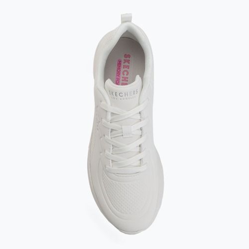 Încălțăminte pentru femei SKECHERS Uno Lite Lighter One white