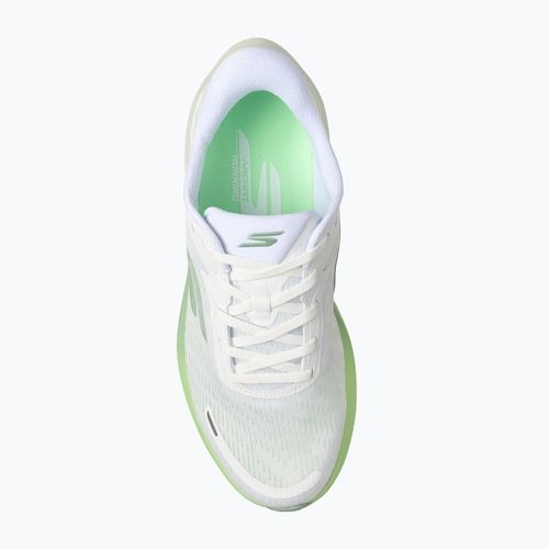 Încălțăminte de alergare pentru femei SKECHERS Skx Aero Pulse white