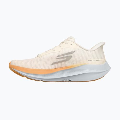 Încălțăminte de alergare pentru femei SKECHERS Skx Aero Pulse beige
