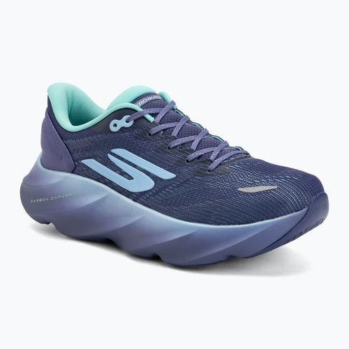 Încălțăminte de alergare pentru femei SKECHERS Skx Aero Burst blue