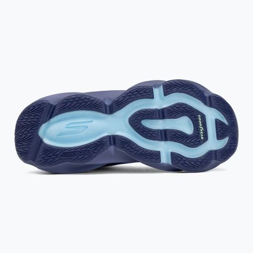 Încălțăminte de alergare pentru femei SKECHERS Skx Aero Burst blue