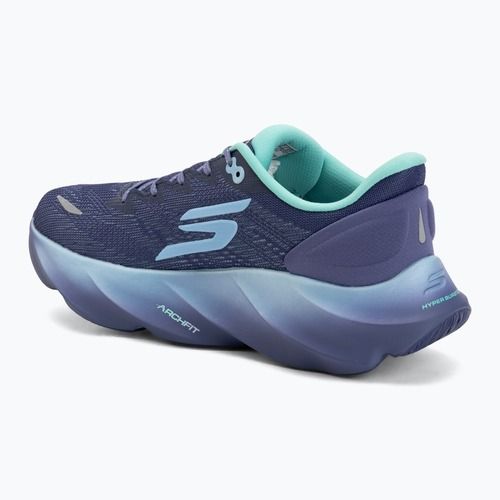 Încălțăminte de alergare pentru femei SKECHERS Skx Aero Burst blue
