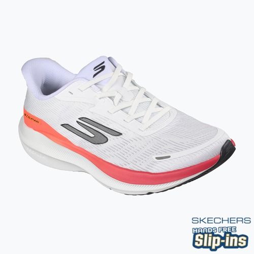 Încălțăminte de alergare pentru bărbați SKECHERS Skx Aero Pulse white