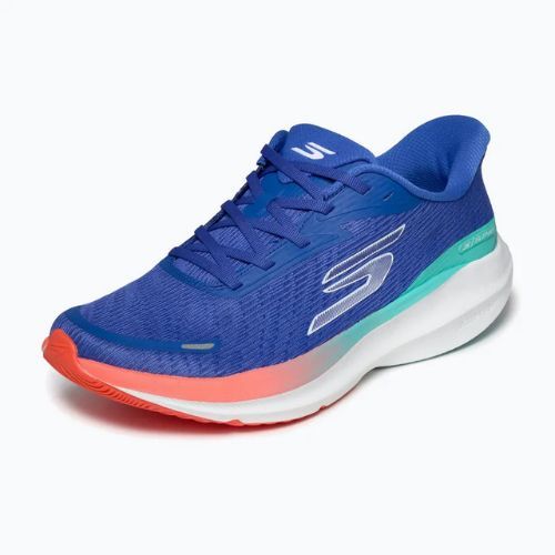 Încălțăminte de alergare pentru bărbați SKECHERS Skx Aero Pulse blue