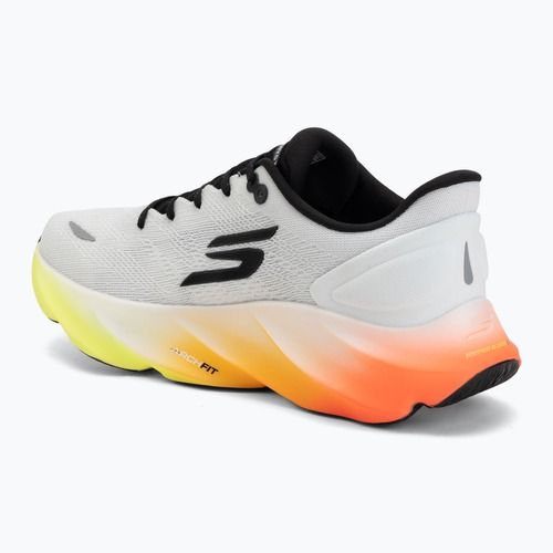 Încălțăminte de alergare pentru bărbați SKECHERS Skx Aero Burst white