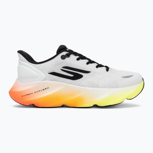 Încălțăminte de alergare pentru bărbați SKECHERS Skx Aero Burst white