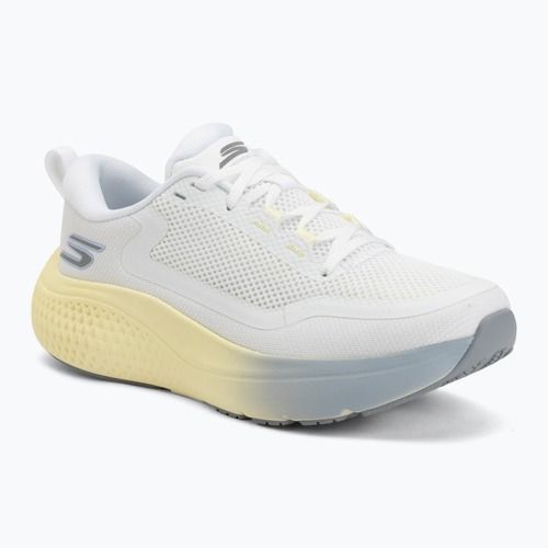 Încălțăminte de alergare pentru femei SKECHERS Go Run Supersonic Max white